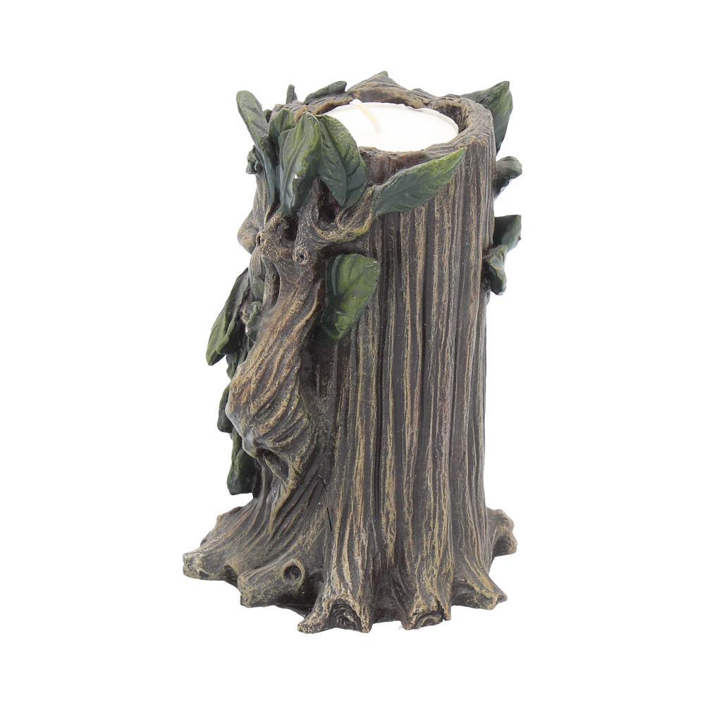 Wildwood Tree Spirit Tealight Holder 12cm