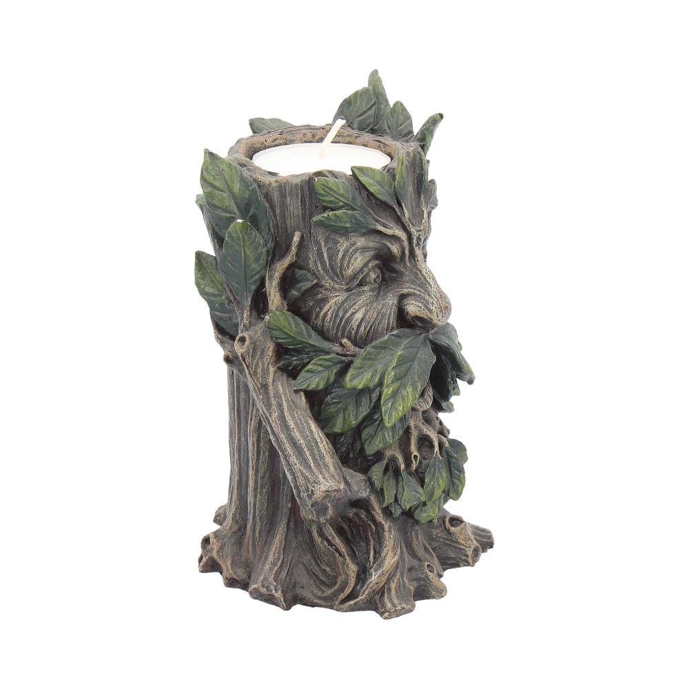 Wildwood Tree Spirit Tealight Holder 12cm