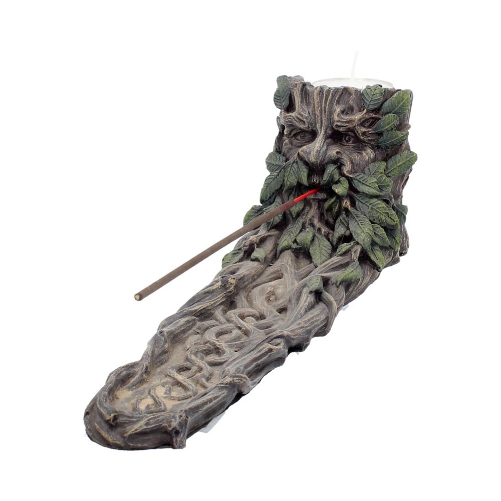 Wildwood Incense & Tealight Holder 25cm