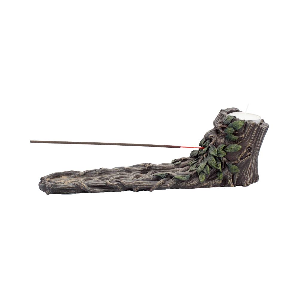 Wildwood Incense & Tealight Holder 25cm