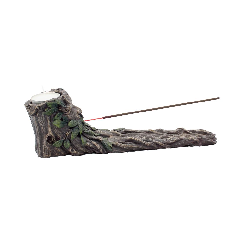 Wildwood Incense & Tealight Holder 25cm