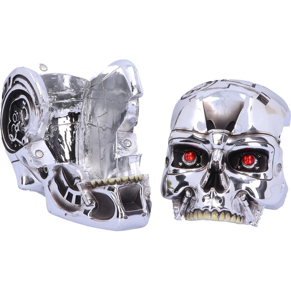 T-800 Terminator Box 18cm