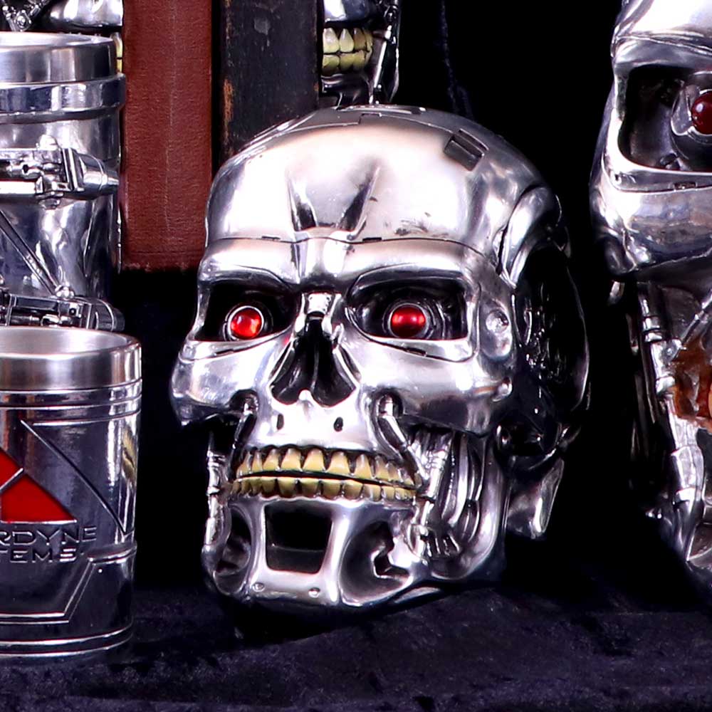 T-800 Terminator Box 18cm