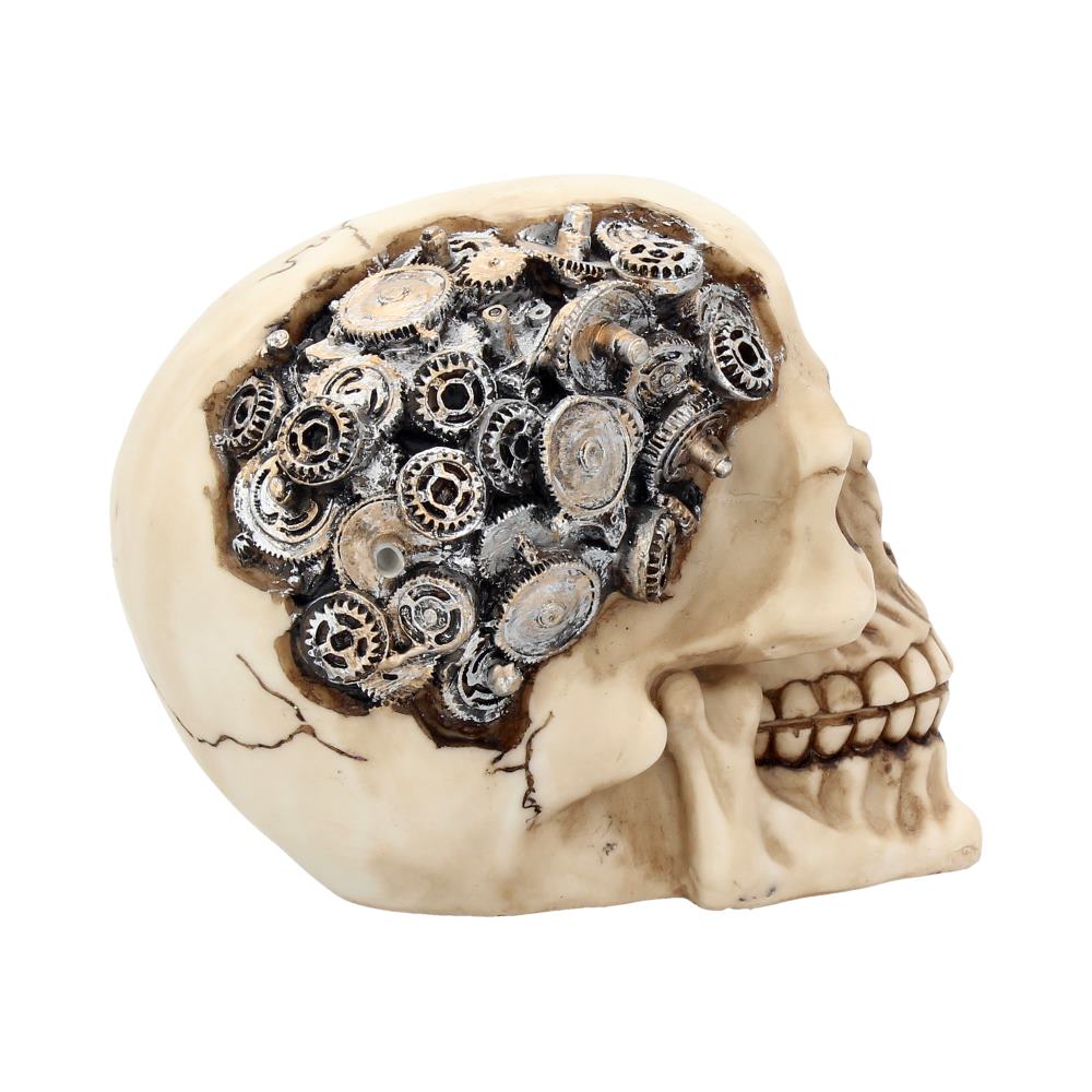 Clockwork Cranium 15cm