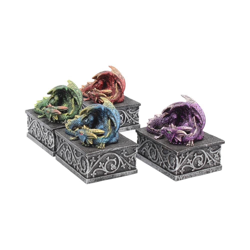 Dragon Safehold 8.4cm (Set of 4)