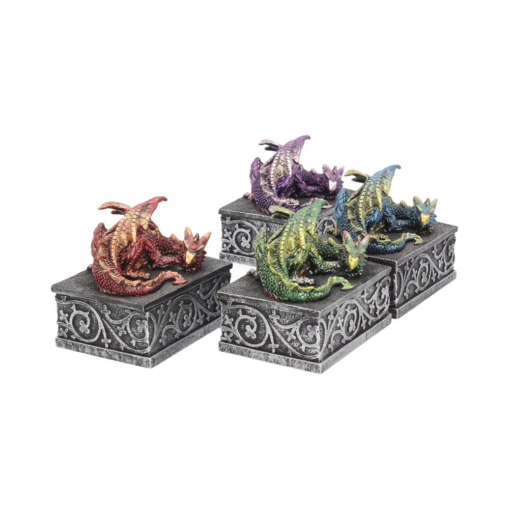 Dragon Safehold 8.4cm (Set of 4)