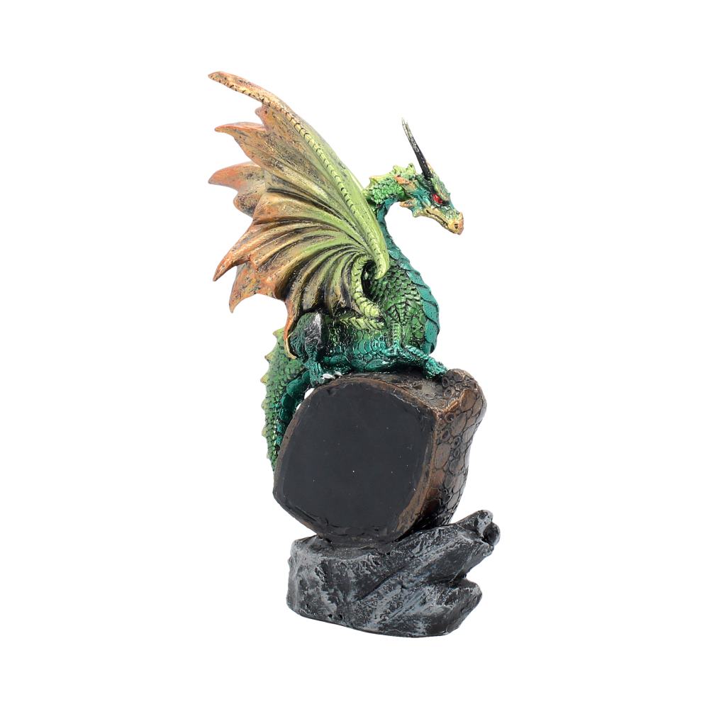 Eye Of The Dragon Green 21cm