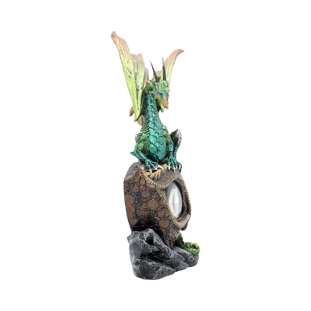 Eye Of The Dragon Green 21cm