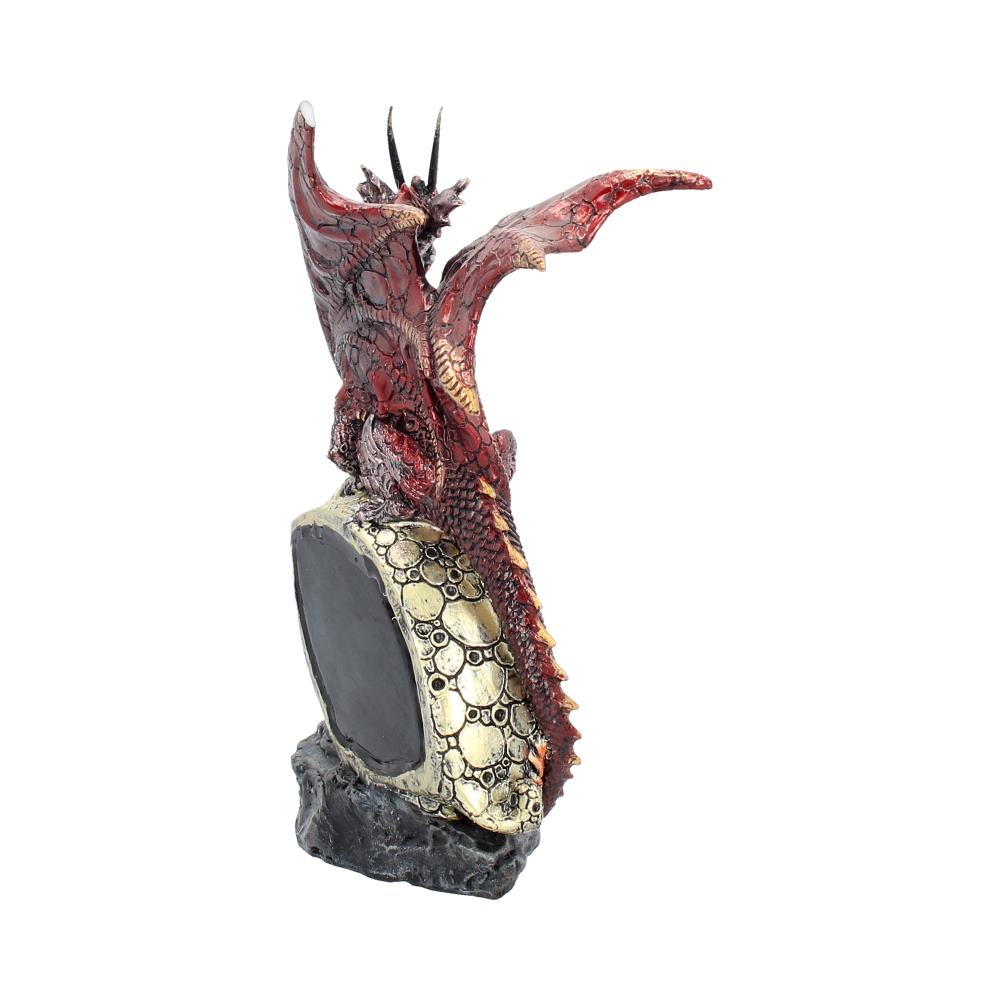Eye Of The Dragon Red 21cm