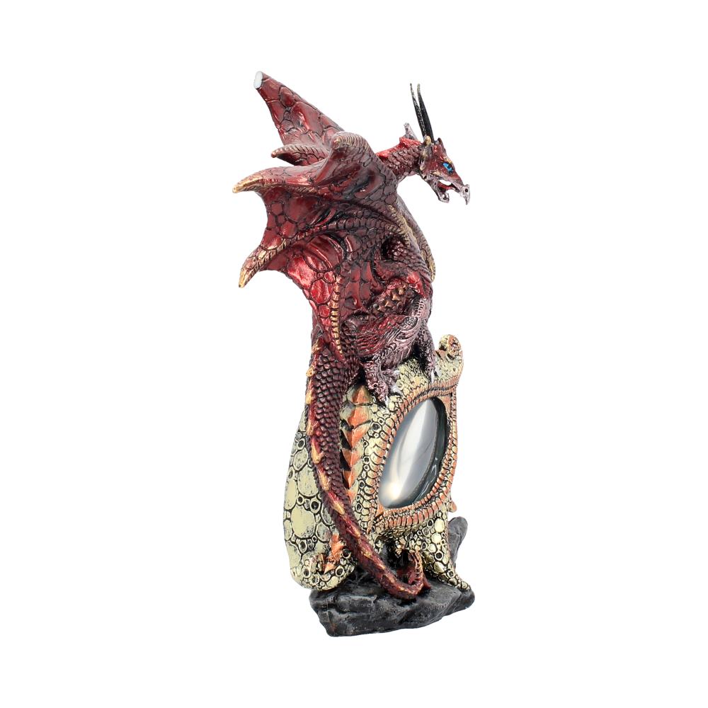 Eye Of The Dragon Red 21cm