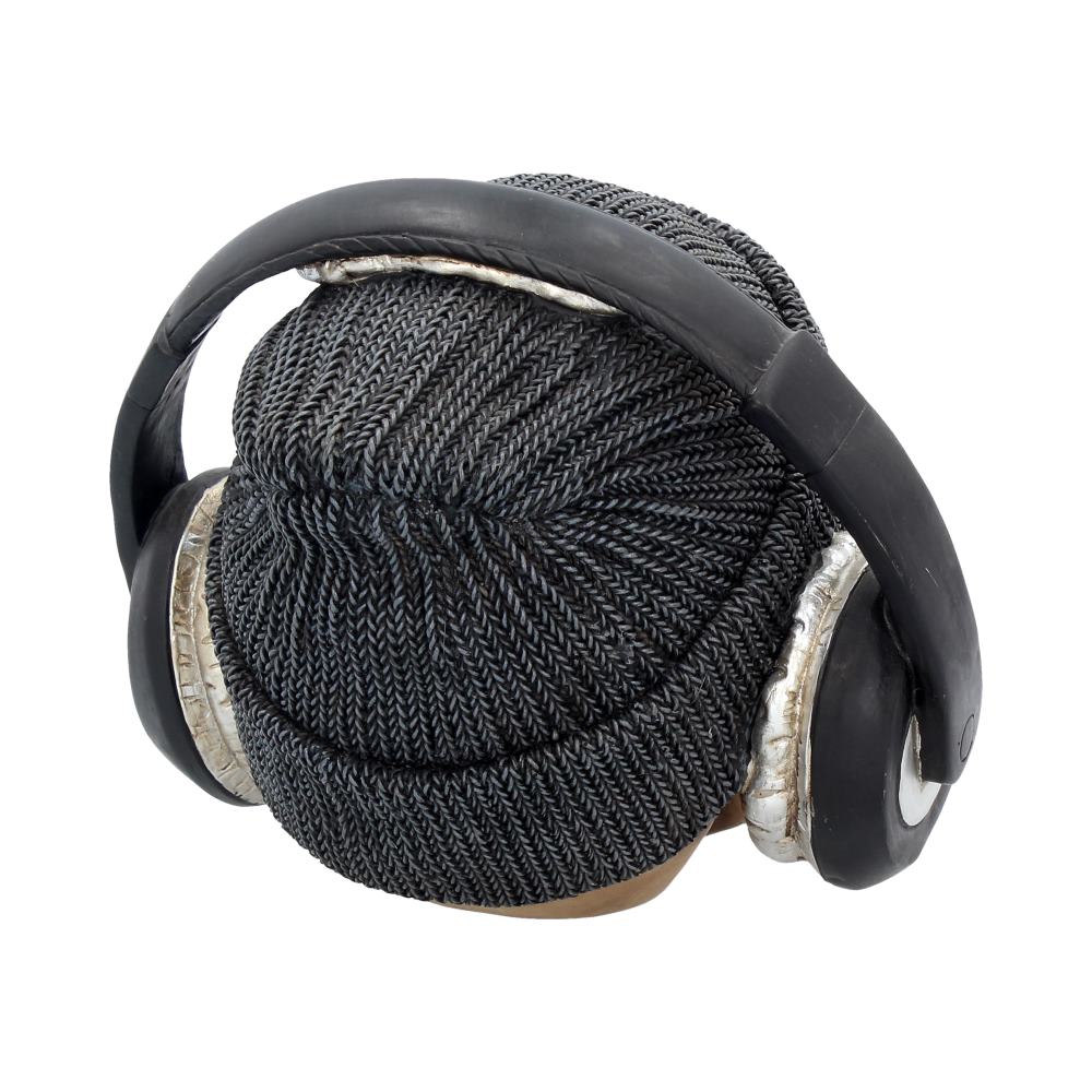 Dead Beat (Grey) 17cm