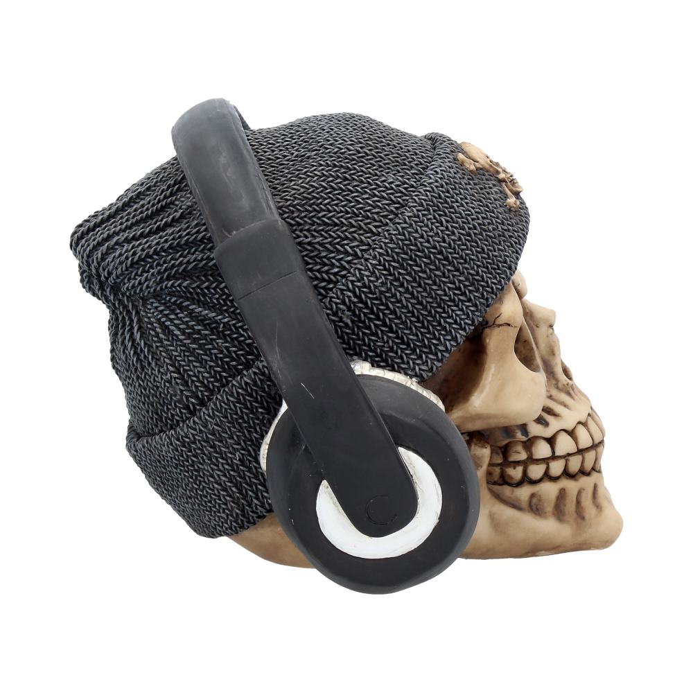 Dead Beat (Grey) 17cm