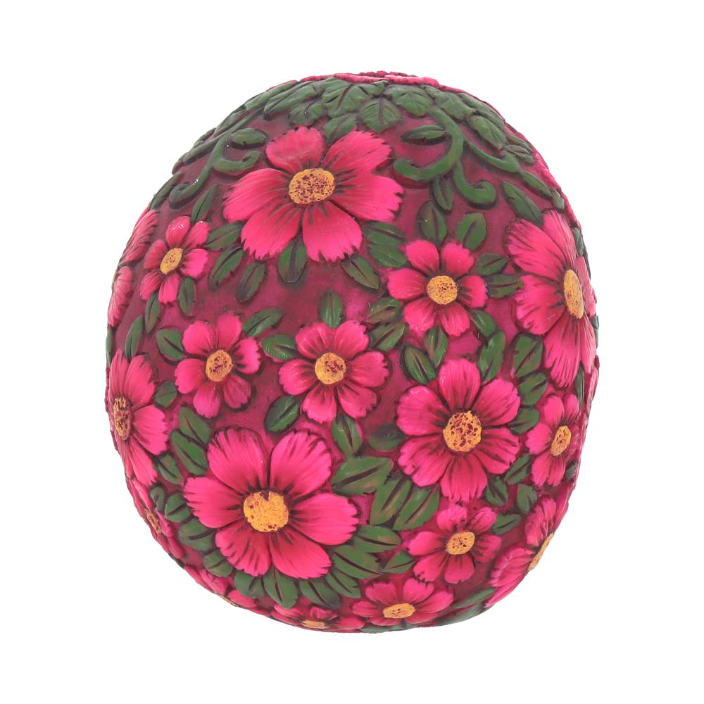 Sugar Blossom Skull 14.5cm
