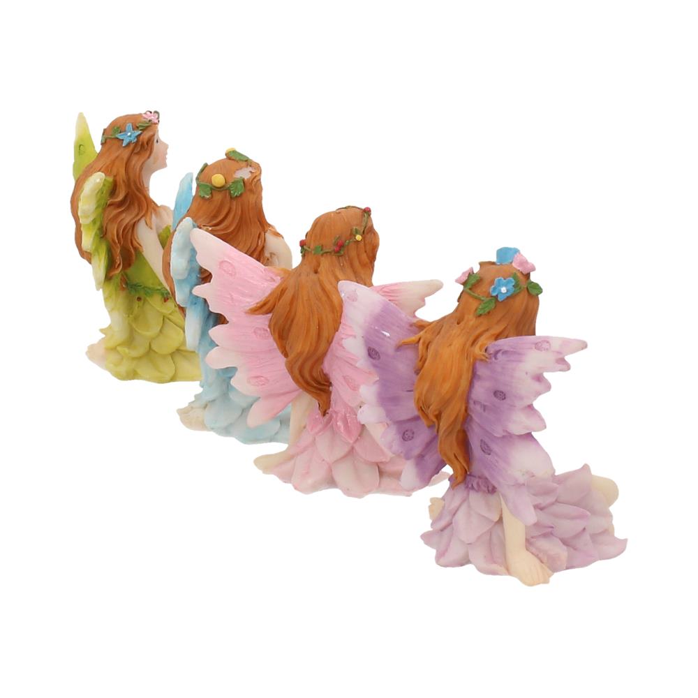 Glen Whispers (set of 4) 6.5cm