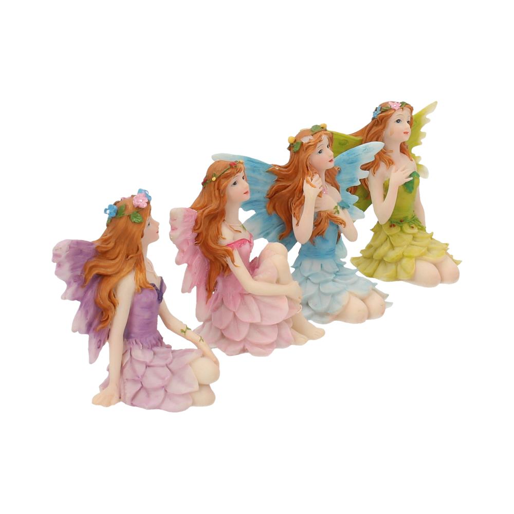 Glen Whispers (set of 4) 6.5cm