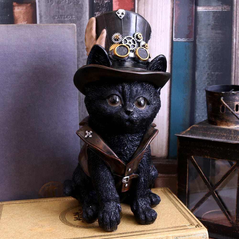 Cogsmiths Cat 18.5cm