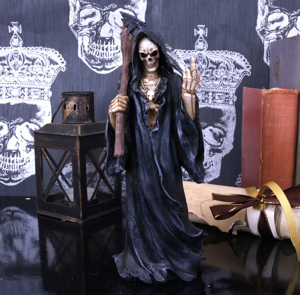 Death Wish 22cm