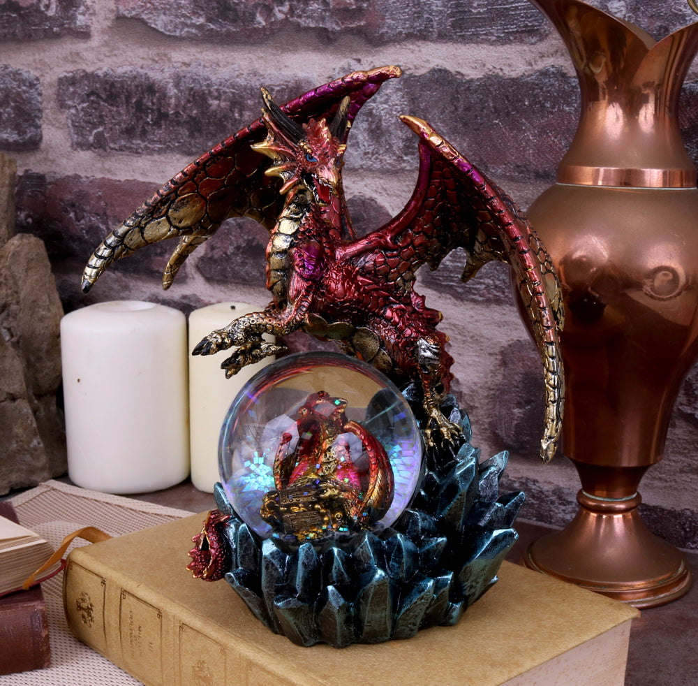 Ruby Oracle 18.5cm