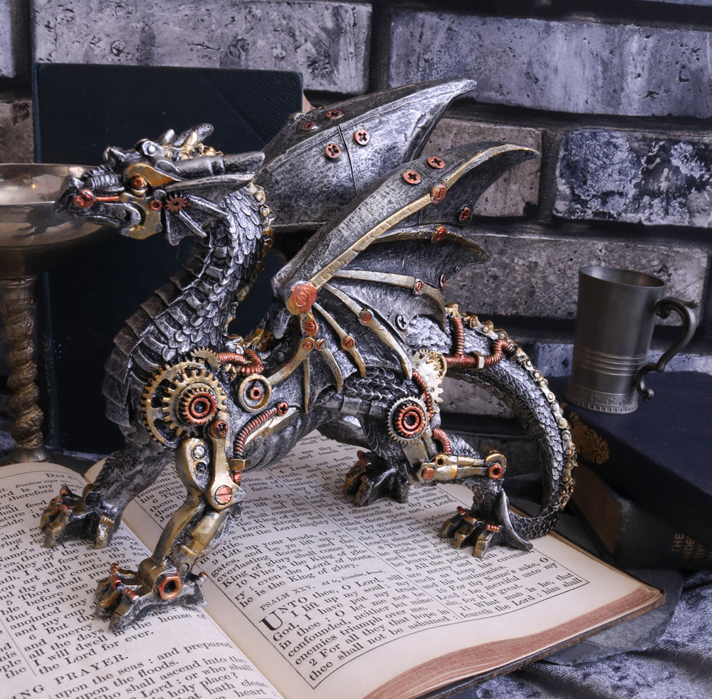 Dracus Machina (Small) 20.5cm