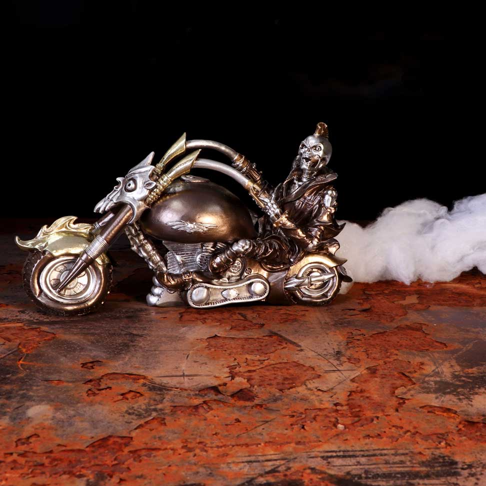 Wheels of Steel 29cm