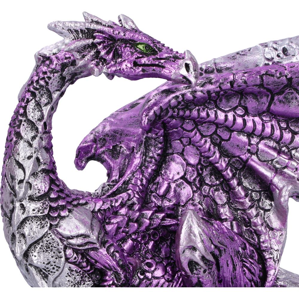 Hatchling Protection Dragon Figurine 15.2cm