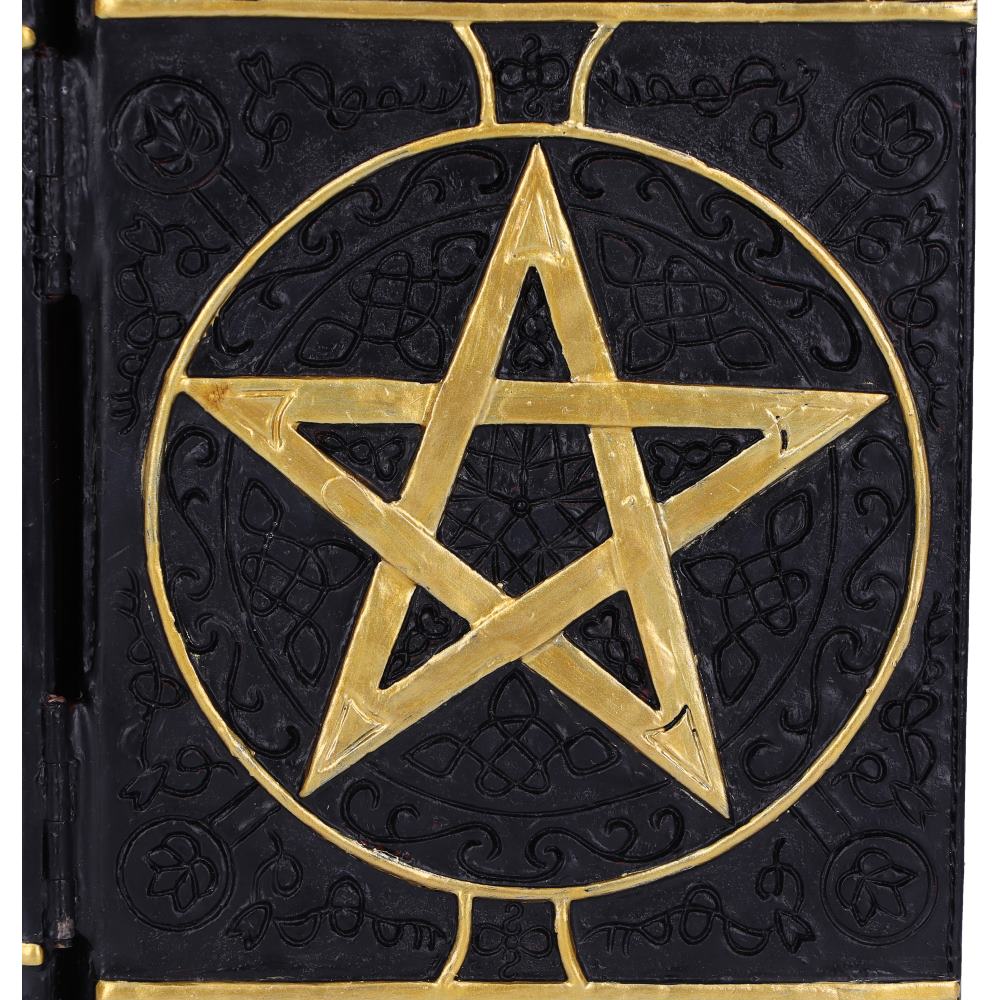 Spell Box 15cm