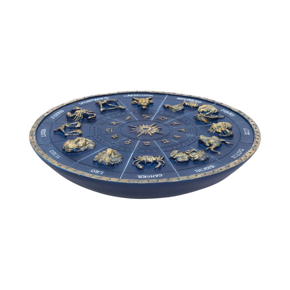Zodiac Incense Stick Burner 16.5cm