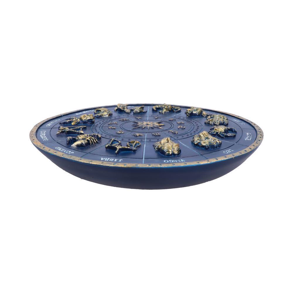 Zodiac Incense Stick Burner 16.5cm