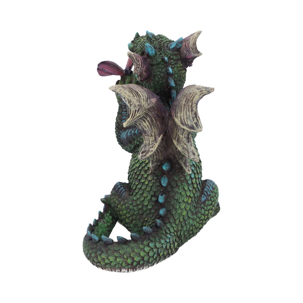Butterfly Buddy Dragon Figurine 17.5cm