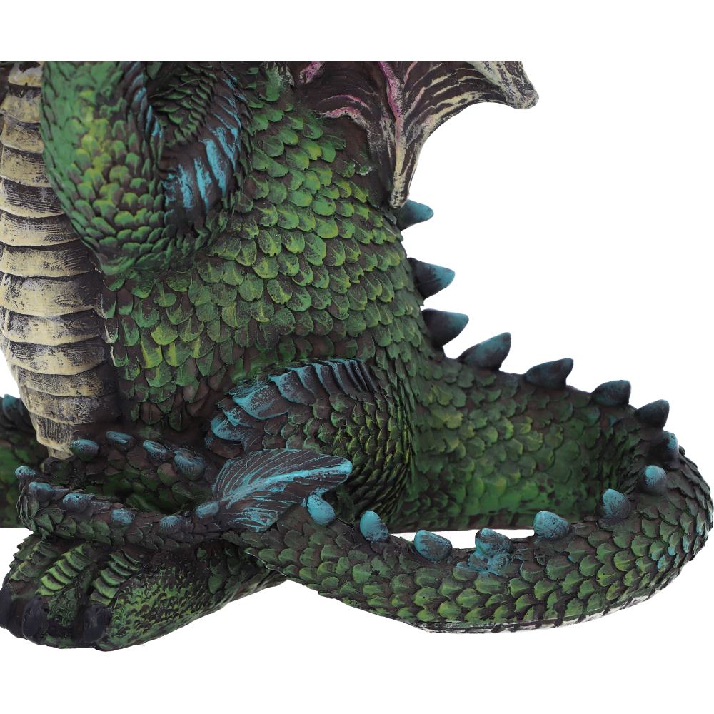 Butterfly Buddy Dragon Figurine 17.5cm