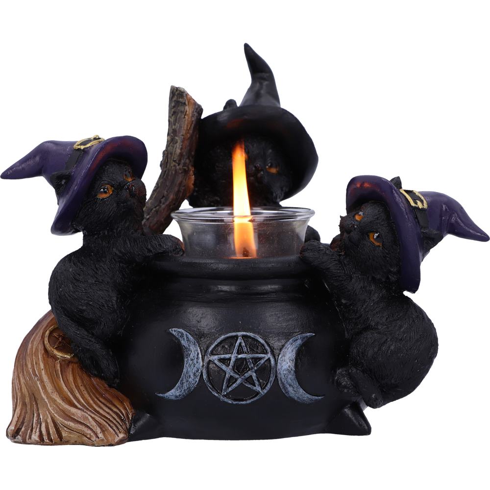 Familiar Cauldron 12.5cm