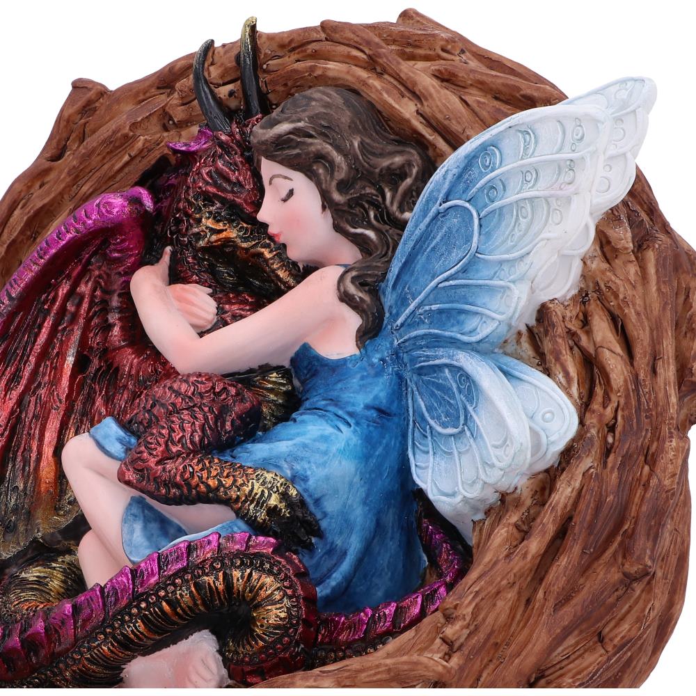 Love Nest Fairy Dragon Figurine 15.5cm