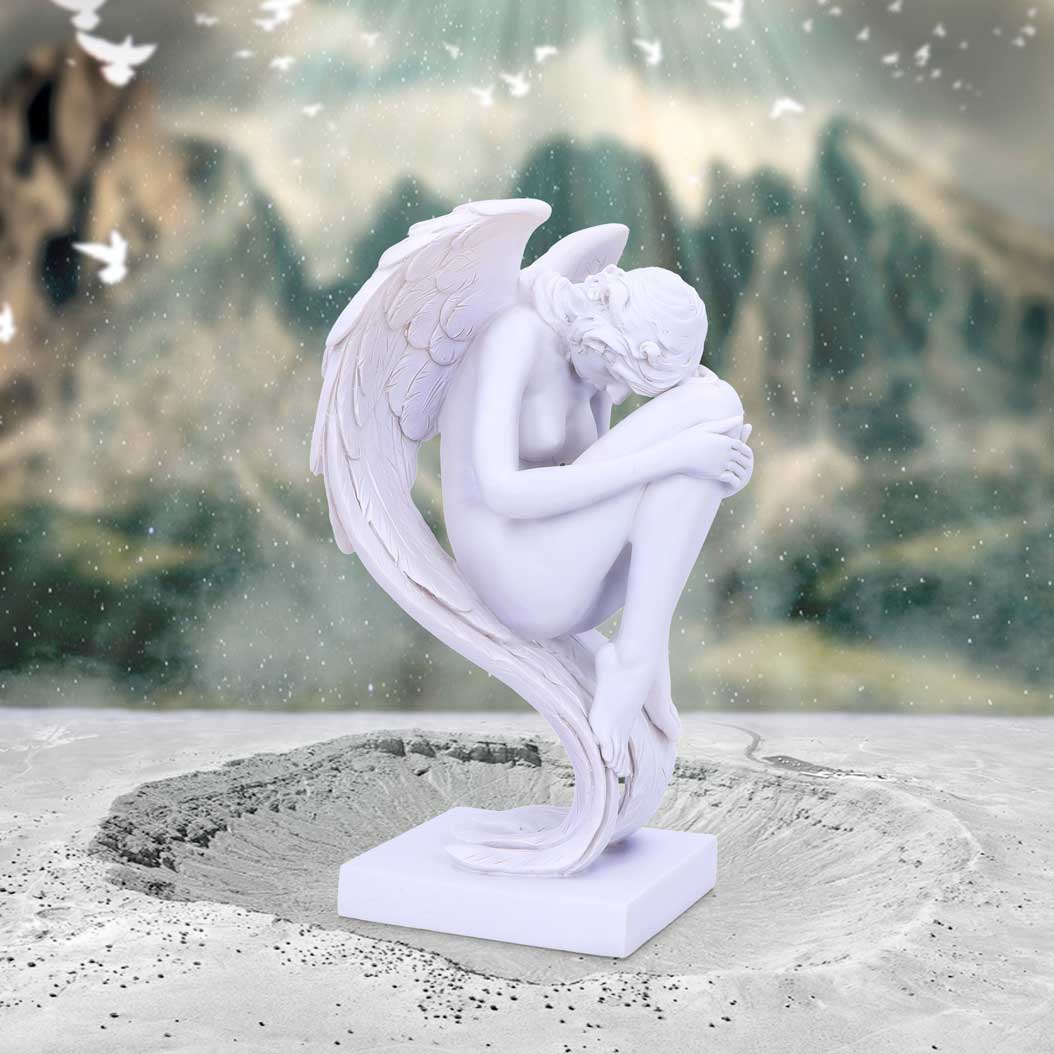 Angels Contemplation 28cm
