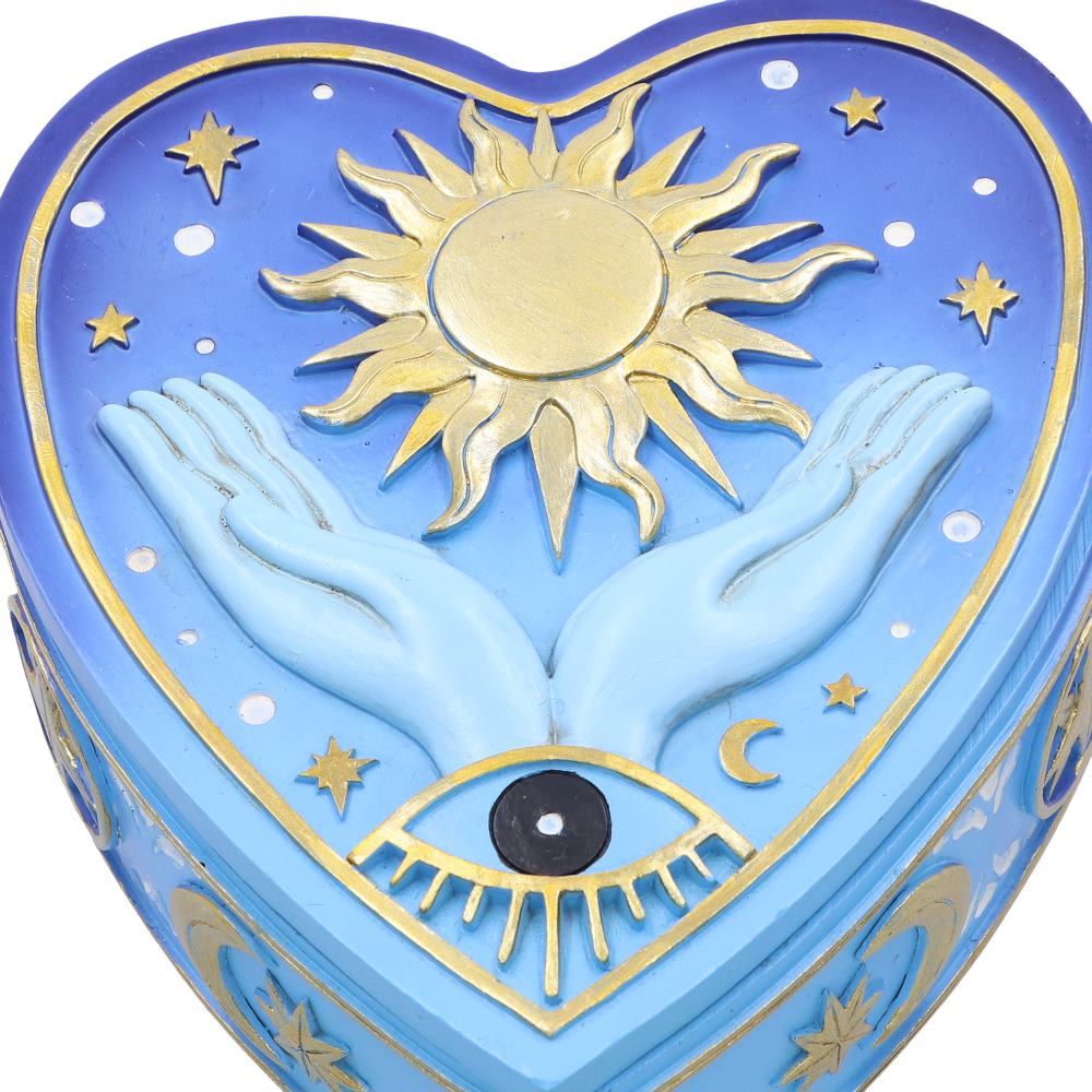 Fortunes of the Sun Box 15.5cm