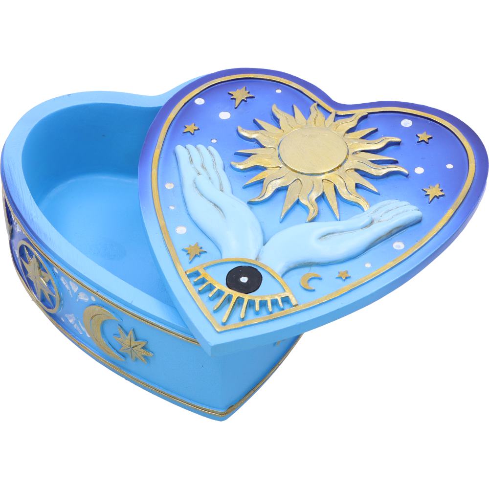 Fortunes of the Sun Box 15.5cm