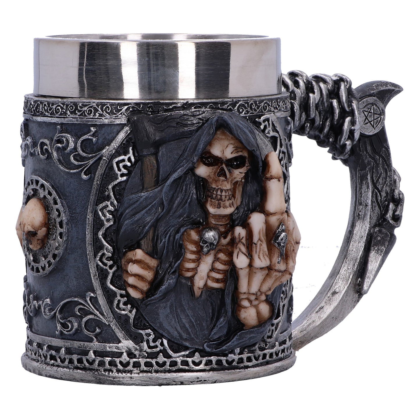 Curse Skeleton Tankard 11cm