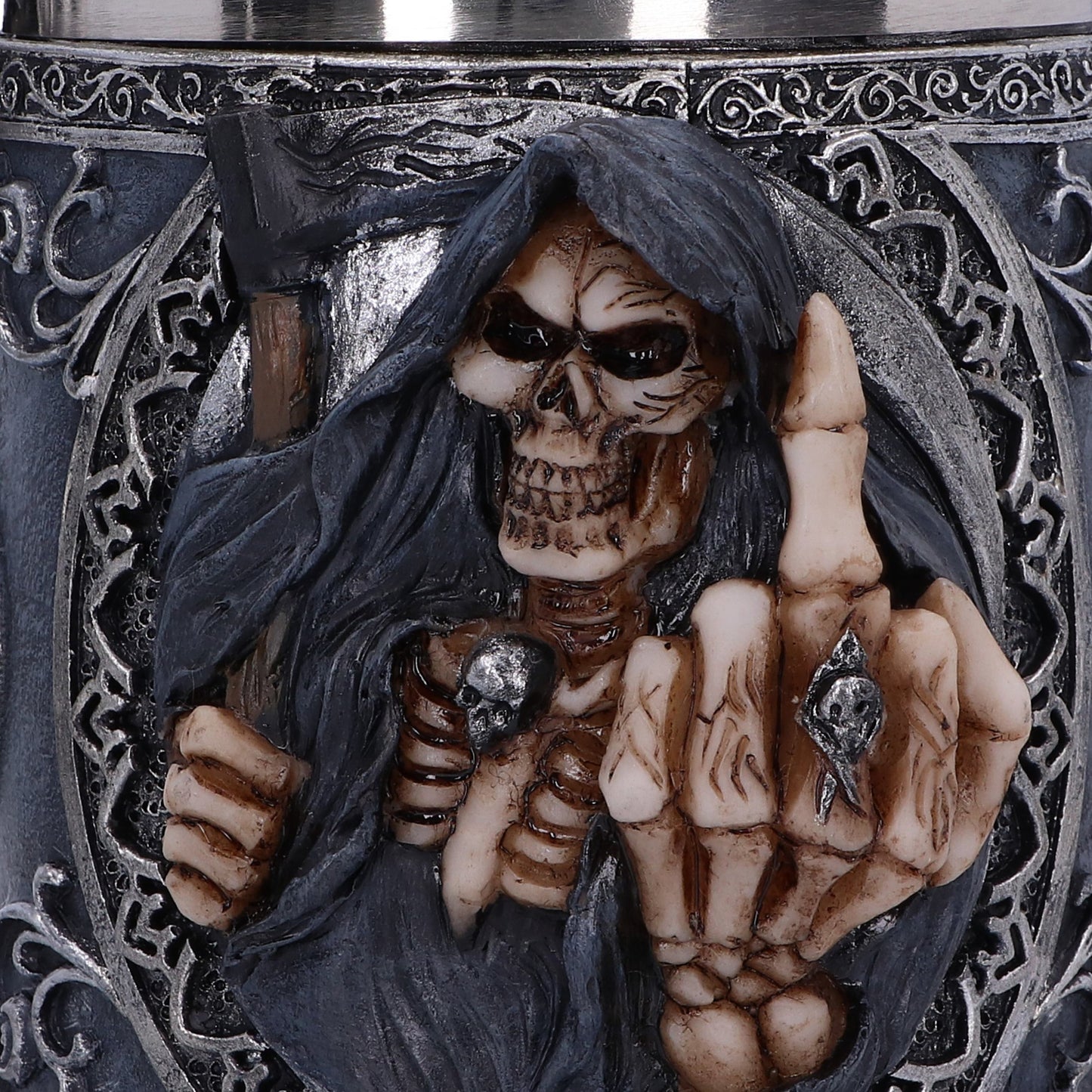 Curse Skeleton Tankard 11cm
