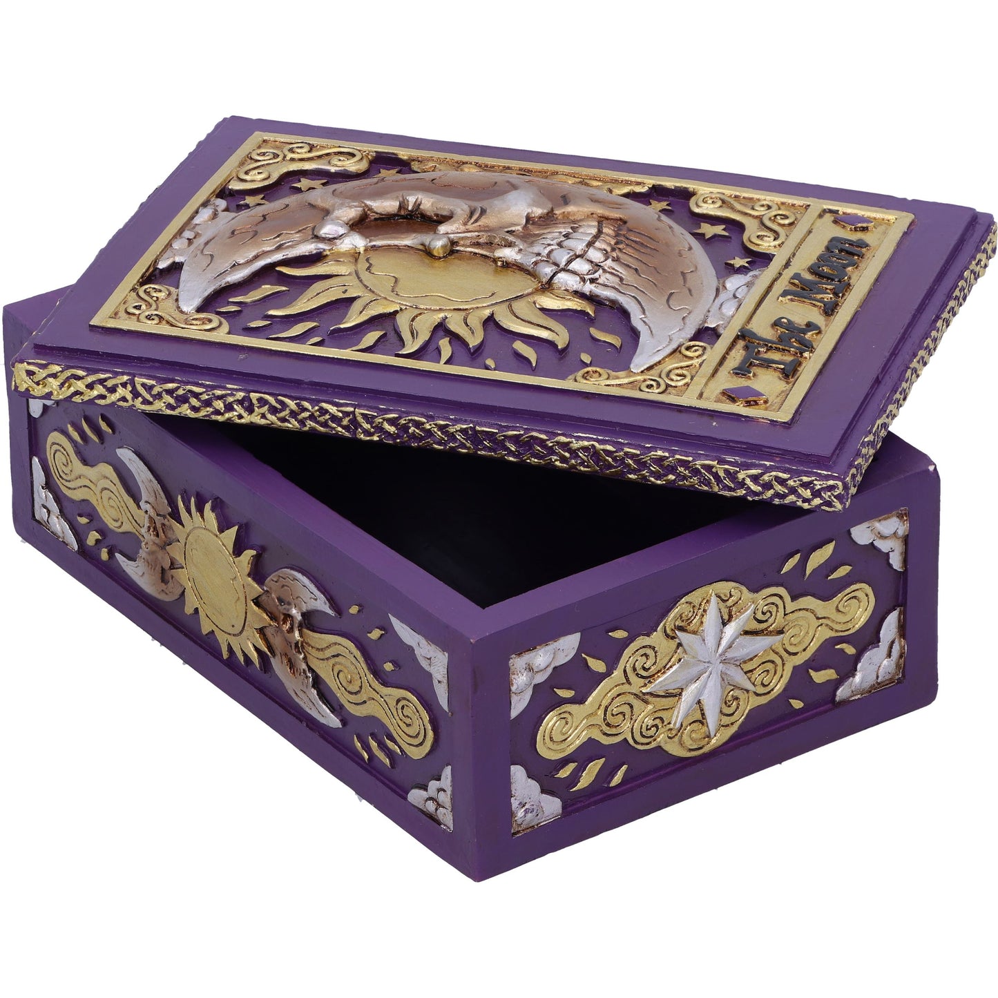 The Moon Box 14.3cm