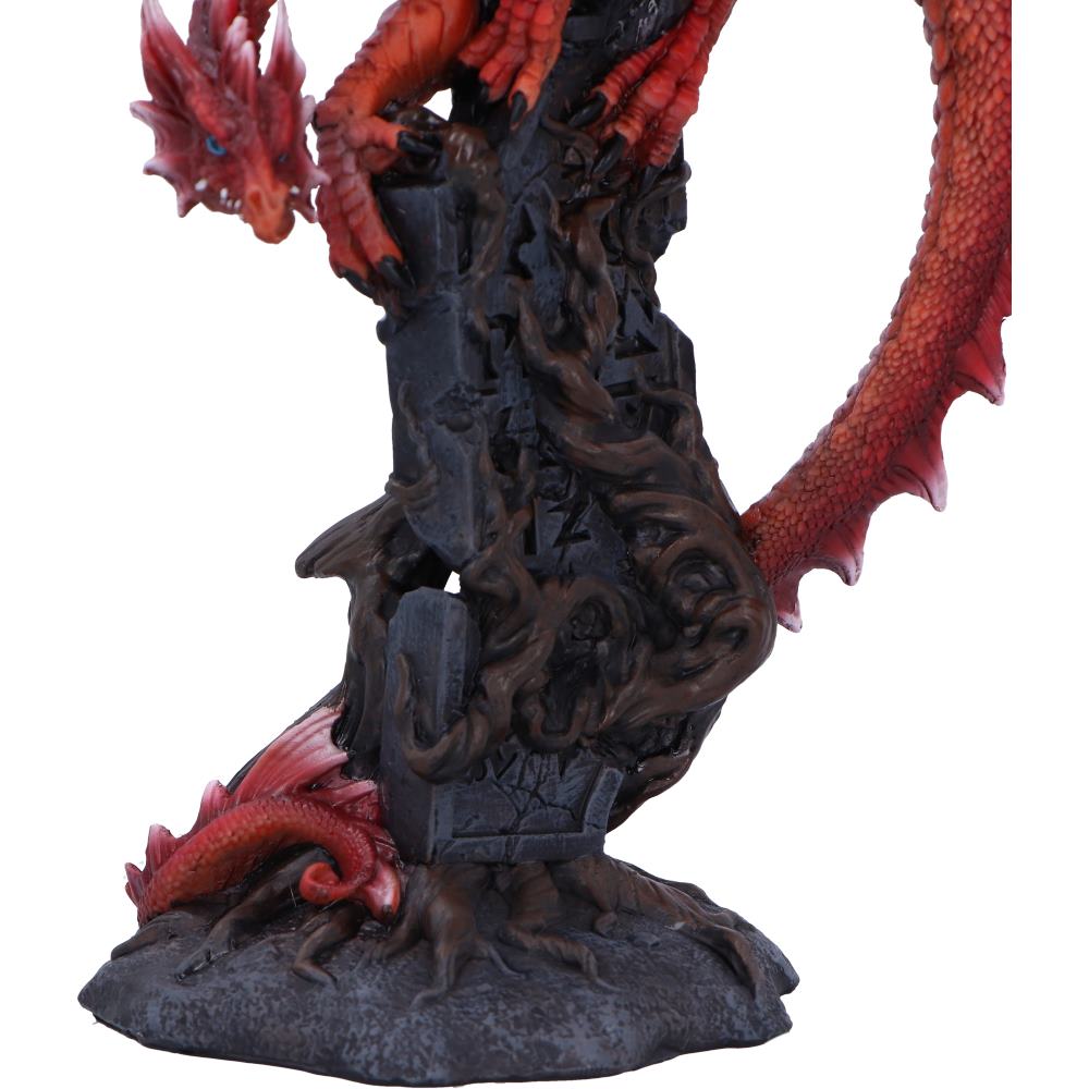 Draconic Roots 28.5cm