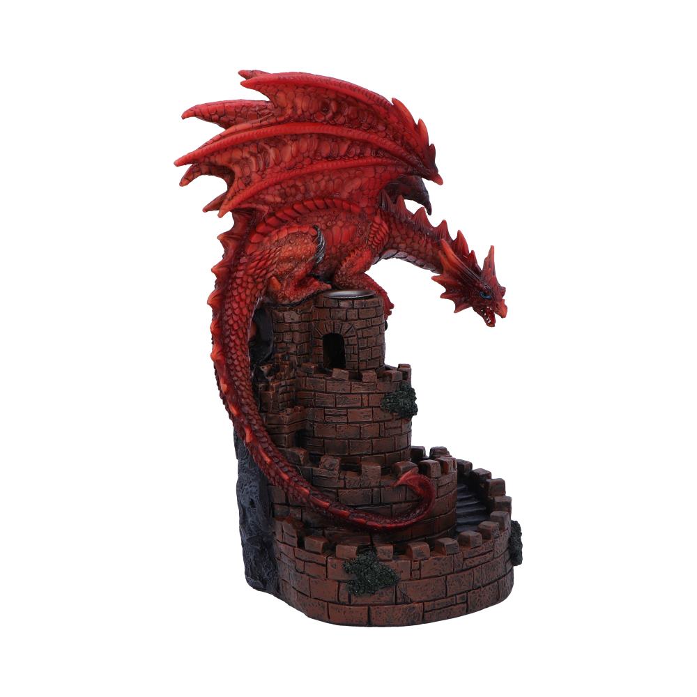Crimson Keep Backflow 22cm