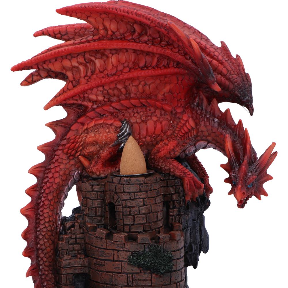 Crimson Keep Backflow 22cm