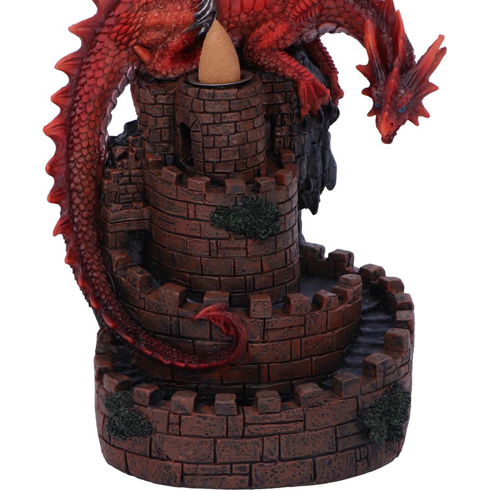 Crimson Keep Backflow 22cm