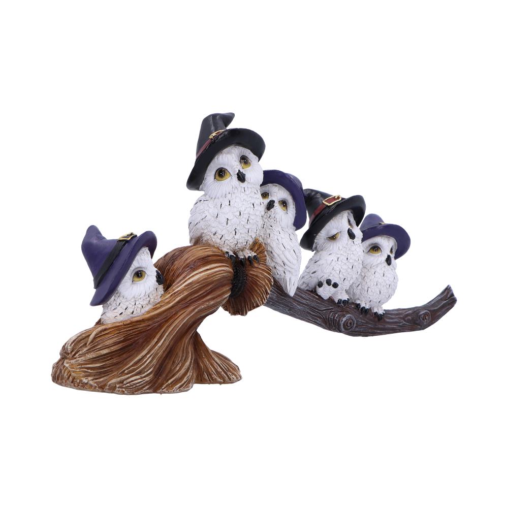 Feathered Broomstick 26cm