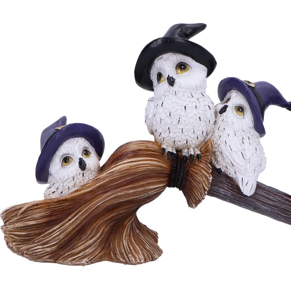 Feathered Broomstick 26cm