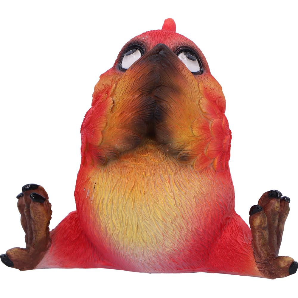 Three Wise Birds 9.8cm