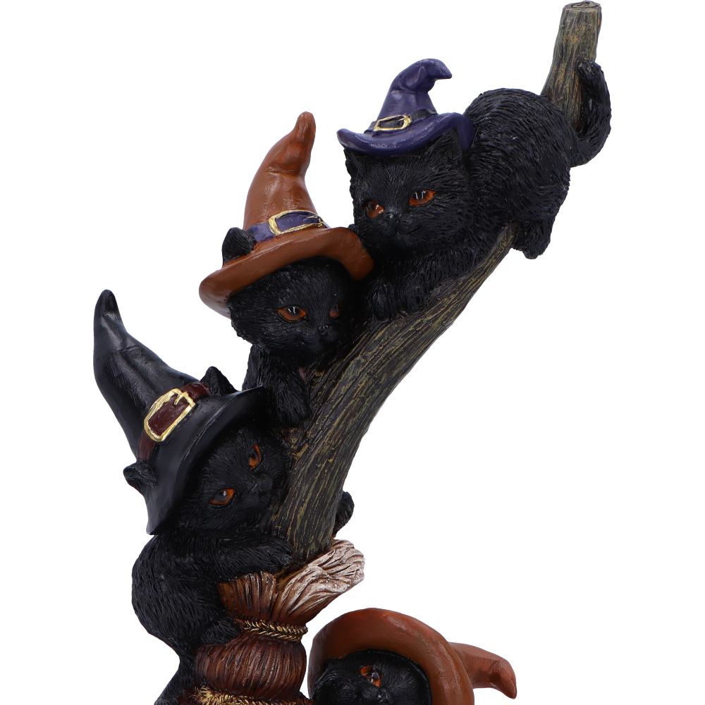 Broomstick Kindle 21cm