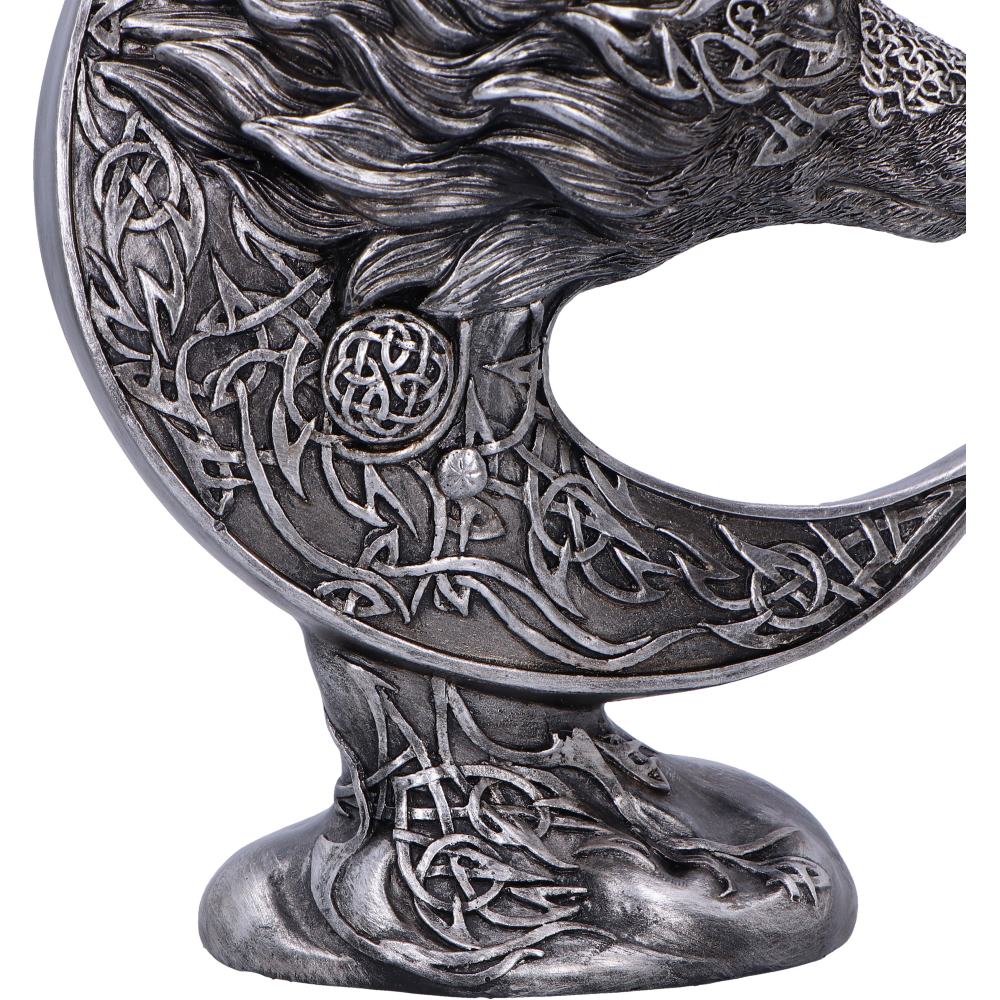 Celtic Crescent 21cm