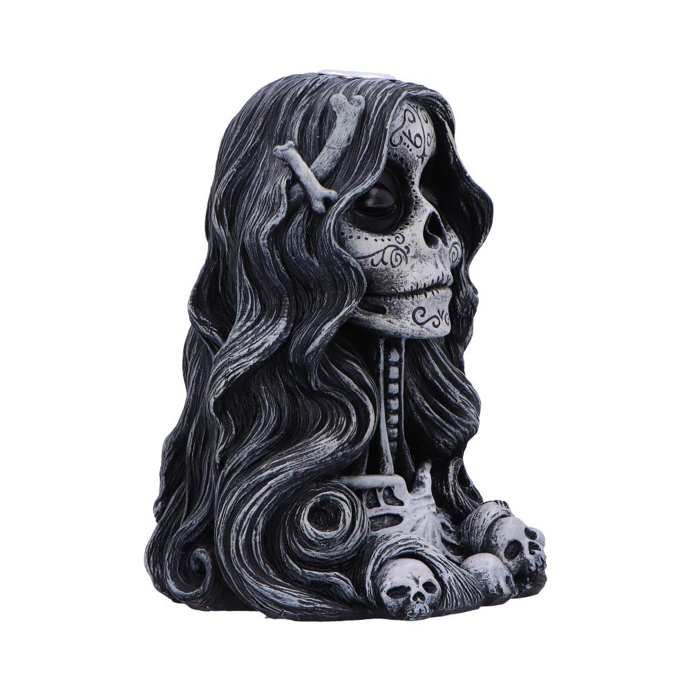 Calavera's Offering Backflow Incense Burner