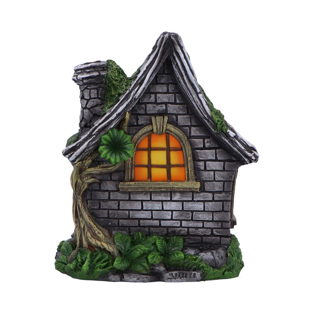 Curly Oak Manor Fairy House 15cm