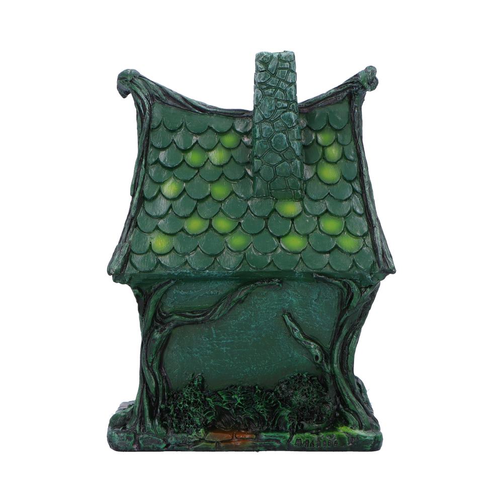 Evergreen Lodge Light Up Fairy House 17cm